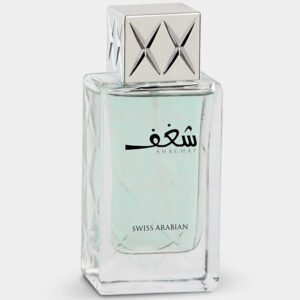 Perfume Shaghaf For Men By Swiss Arabin