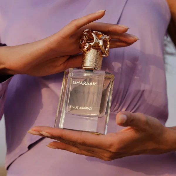 Perfume GHARAAM 50 ml For UniSex By Swiss Arabian