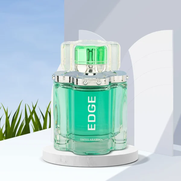 Perfume Edge EDP 100ml For Men By Swiss Arabian