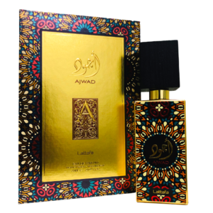 Perfume Ajwad 100 ml EDP By Lattafa Perfumes For unisex