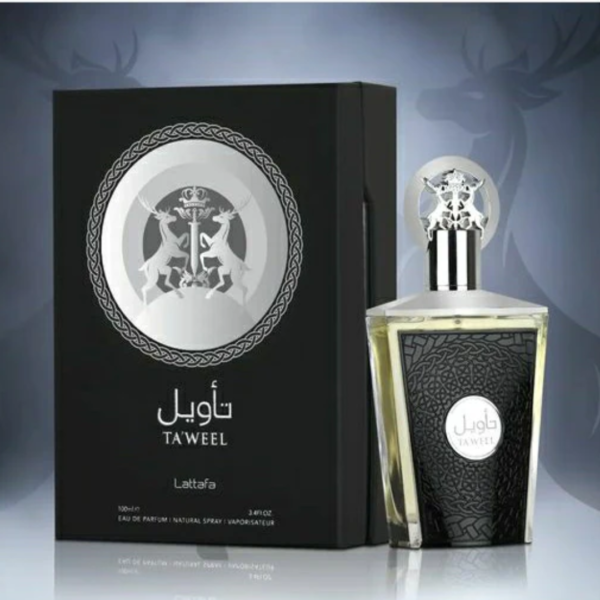 Taweel For Men And Women EDP - 100ML By Lattafa Perfumes