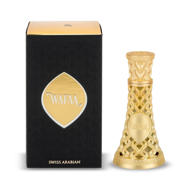 Perfume WAFAA 50 ml For Unisex By Swiss Arabian