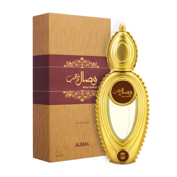 Perfume Wisal Dhahab For Unisex By Ajmal
