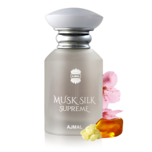 Perfume Musk Silk Supreme 50 Ml For Men And Women By Ajmal