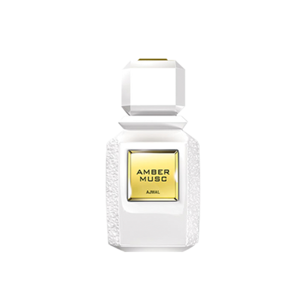 Perfume Amber Musc Perfume For Unisex By Ajmal