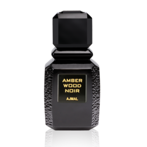Perfume Amber Wood Noir 100ml For Men And Women By Ajmal