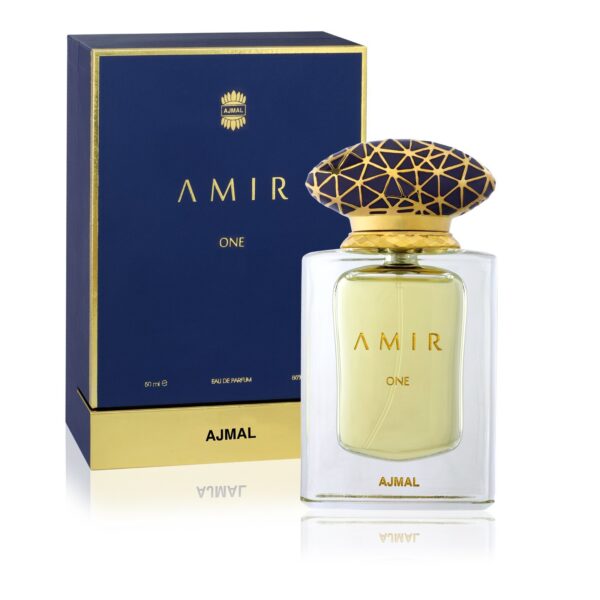 AJMAL AMIR ONE 50ML EAU DE PARFUM FOR MEN AND WOMEN Ajmal Perfumes