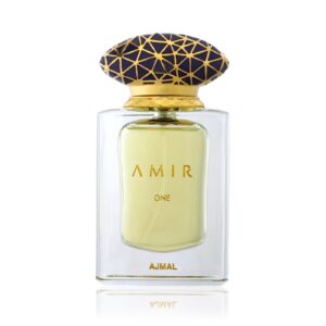 AJMAL AMIR ONE 50ML EAU DE PARFUM FOR MEN AND WOMEN Ajmal Perfumes