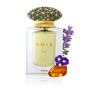 AMIR TWO 50 ML EAU DE PARFUM FOR MEN & WOMEN By Ajmal Perfumes