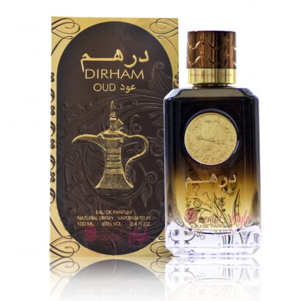 Perfume Dirham Oud By Ard Al Zaafaran