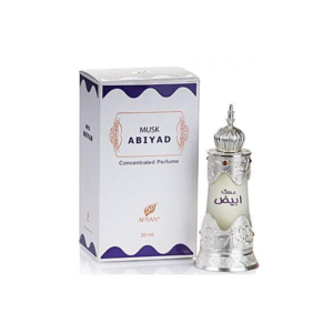 Attar Musk Abiyad Afnan For Unisex By Afnan