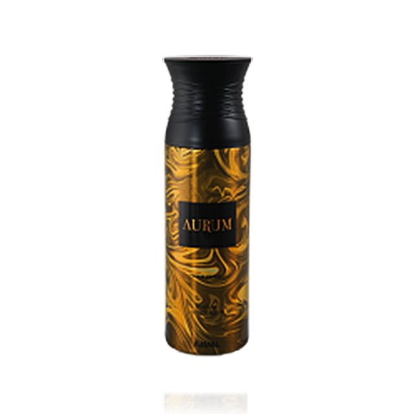 Aurum Deodorant 200ml For Womens By Ajmal 1 Aurum Deodorant 200ml For Womens By Ajmal