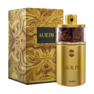 Perfume Aurum For Women By Ajmal