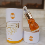 Loose Oil Black Rose For Unisex