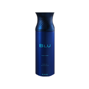Blu Deodorant 200ml For Men By Ajmal