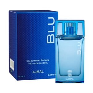 Attar Blu Miniature For Men By Ajmal