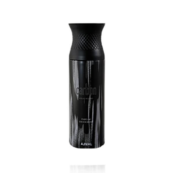Carbon Deodorant 200ml For Men By Ajmal 1 Carbon Deodorant 200ml For Men By Ajmal