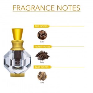 Attar Dahn Al Oudh Raashid Forunisex By Ajmal