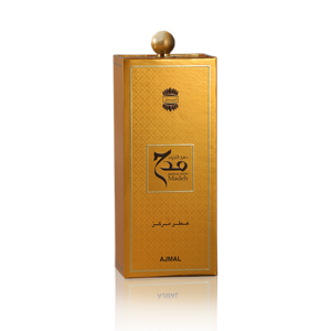 Attar Dahn Al Oudh Madeh For Unisex By Ajmal