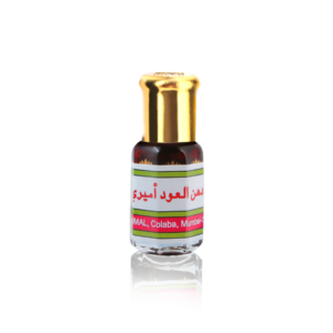 Attar Dahn Al Oudh Amiri 3 Ml For Unisex By Ajmal