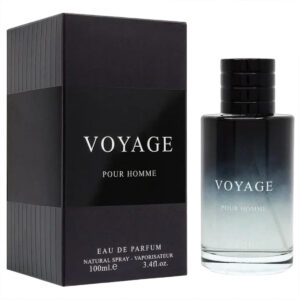 Perfume ARQUS VOYAGE Eau De Parfum, For men, 100ml By Arqus