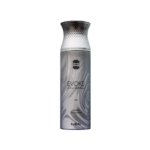Evoke Silver Deodorant 200ml For Men By Ajmal