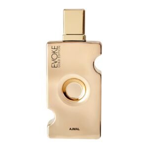 Perfume Evoke Gold Edition Eau Deperfume 75ml For Women By Ajmal