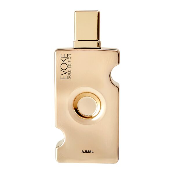 Perfume Evoke Gold Edition Eau Deperfume 75ml For Women By Ajmal