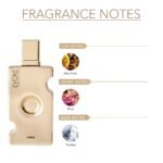 Perfume Evoke Gold Edition Eau Deperfume 75ml For Women By Ajmal