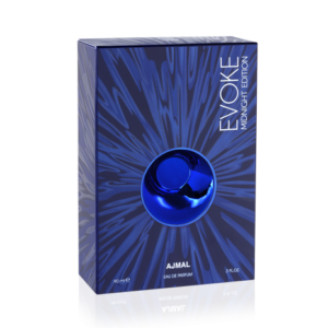 Evoke Midnight Edition Eau De Parfum 90ml For Men By Ajmal perfume