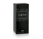 GRAY EAU DE PARFUM 100ML FOR MEN By Ajmal Perfumes