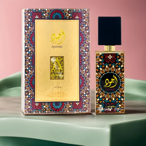 Perfume Ajwad 100 ml EDP By Lattafa Perfumes For unisex