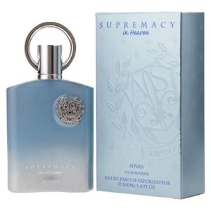Perfumes Supremacy Heaven For Men By Afnan