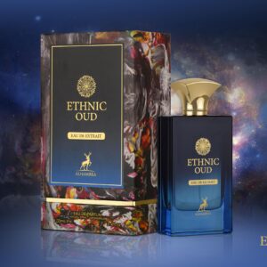 Perfume Ethinc Oud By Al Hambra 100ml