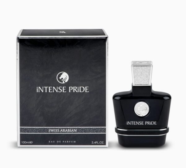 Perfume Intense Pride 100 ml For Men By Swiss Arabian