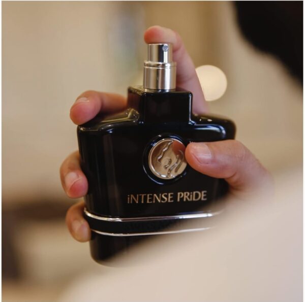 Perfume Intense Pride 100 ml For Men By Swiss Arabian