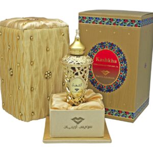 Attar Kashkha For Unisex By Swiss Arabian