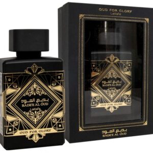 Perfume Bade'e Al Oud - Oud for glory By Lattafa For For Unisex