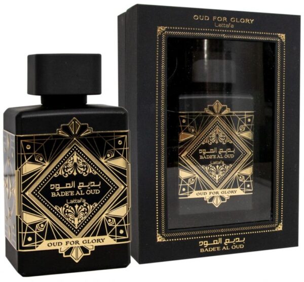 Perfume Bade'e Al Oud - Oud for glory By Lattafa For For Unisex 1 Perfume Bade'e Al Oud - Oud for glory By Lattafa For For Unisex