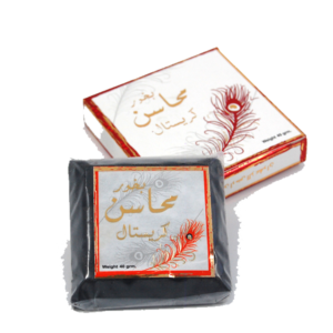 Bakhoor Mahasin Crystal 40gm