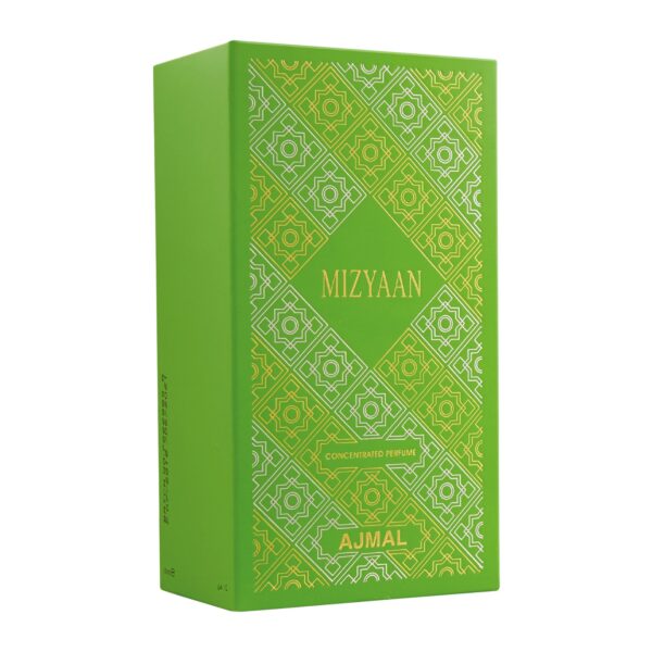Attar Mizyaan For Unisex By Ajmal 14 ml e