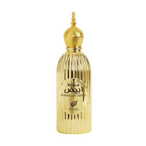 Perfumes Mukhallat Abiyad For Unisex By Afnan