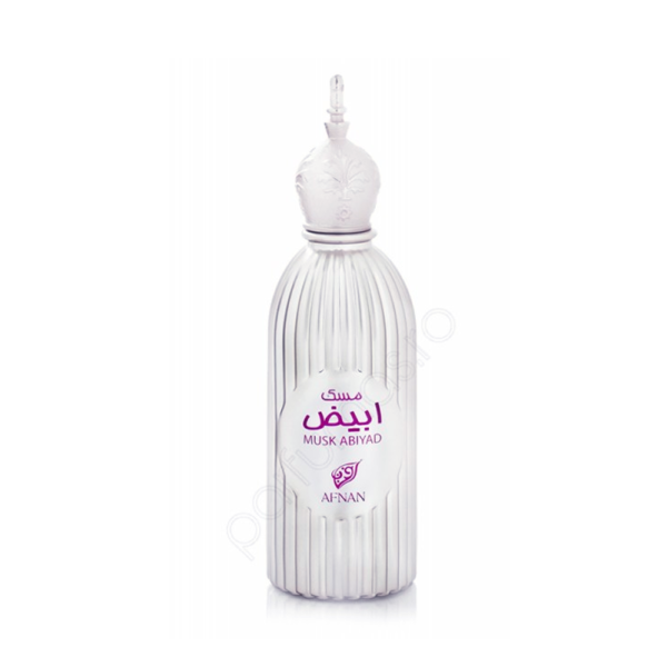 Perfumes Musk Abiyad Afnan For Women And Men