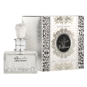 Perfume Musk Salama By Lattafa Eau De Parfum 100 Ml