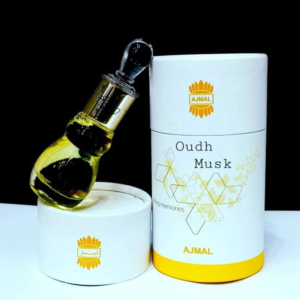 Loose Oil Oudh Musk For Unisex