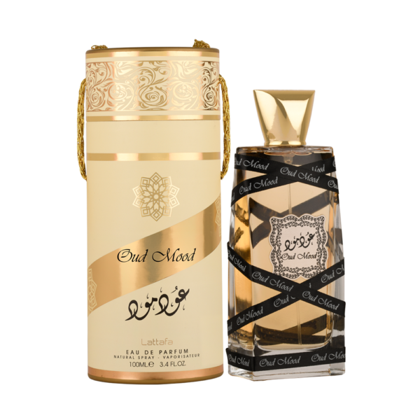 Perfumes Oud Mood By Lattafa