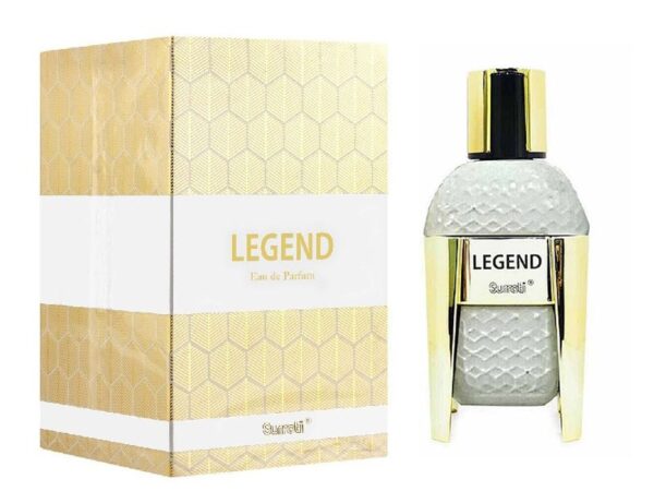 Perfume Legend White EDP 100 ml By Surrati For Men & Women