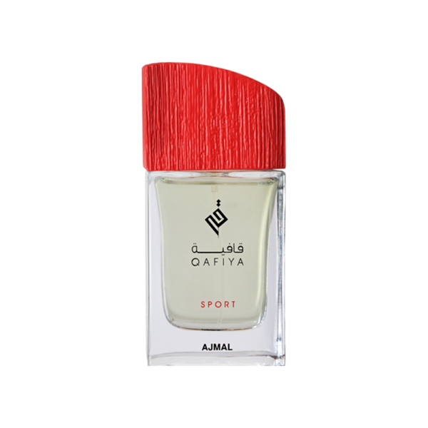 Perfume Qafiya Sport Perfume For Unisex By Ajmal
