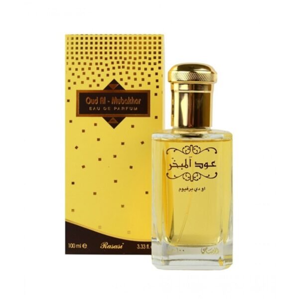 Perfume Oud Al Mubkhar For Unisex By Rasasi