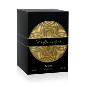 RHYTHM OF OUDH EAU DE PARFUM 75ML FOR MEN & WOMEN Ajmal Perfumes